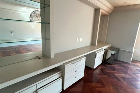 Apartamento para alugar com 4 suítes em Jardim Morumbi, São Paulo, SP