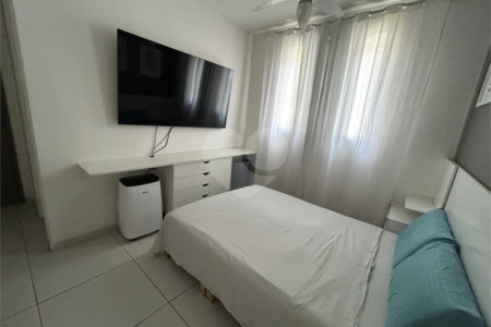 Apartamento à venda com 1 suíte em Vila Polopoli, São Paulo, SP