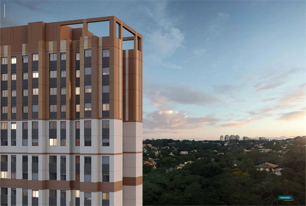 Studio à venda com 1 quarto em Butantã, São Paulo, SP