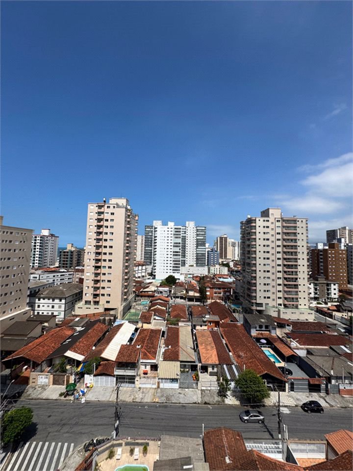 Apartamento Residencial à venda, Tupi, Praia Grande - AP1278.