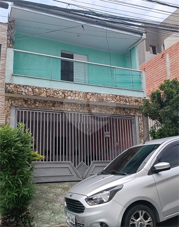 Casa à venda com 4 quartos em Parque Santa Laura, Ferraz de Vasconcelos, SP
