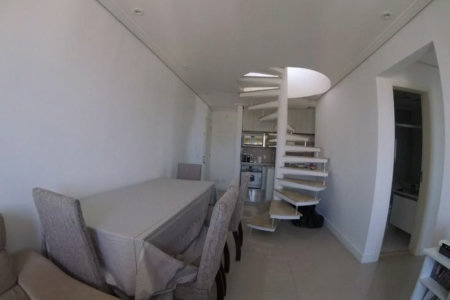 Cobertura à venda com 3 quartos, sendo 1 suíte, em Jardim Celeste, São Paulo, SP