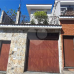 Sobrado à venda com 4 quartos, sendo 2 suítes, em Mandaqui, São Paulo, SP