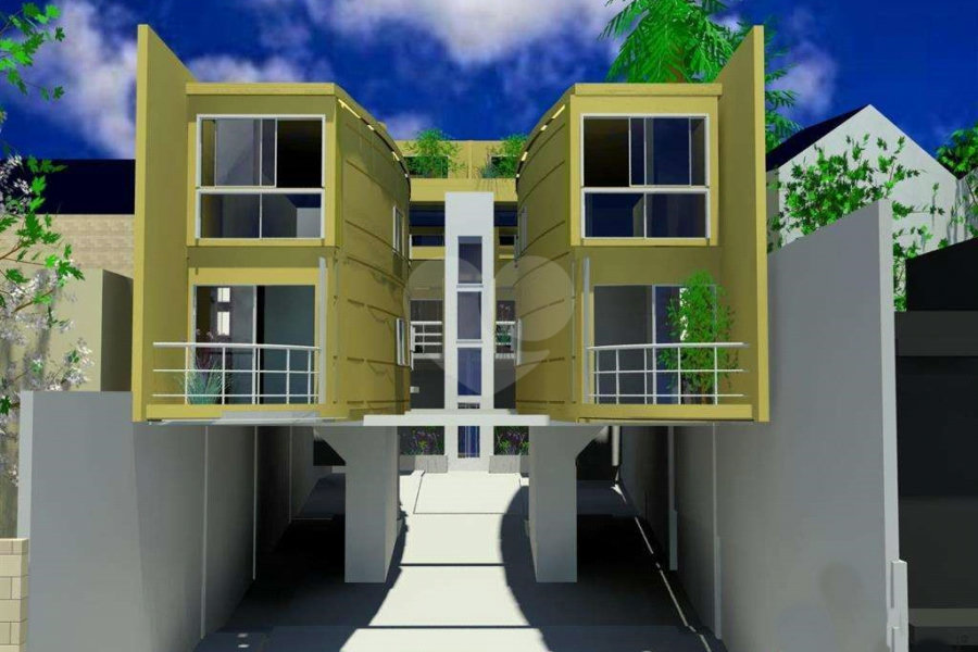 Casa à venda com 3 quartos, sendo 1 suíte, no condomínio Residencial Vegas, São Paulo - SP