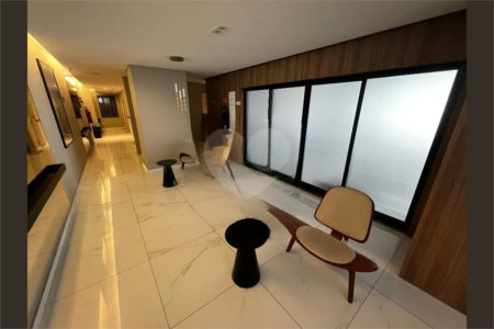 Apartamento à venda com 1 quarto em Santana, São Paulo, SP