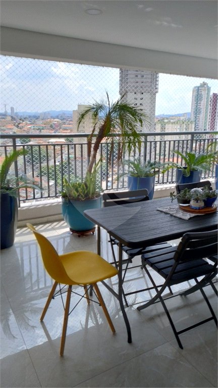 Apartamento à venda com 3 suítes em Freguesia do Ó, São Paulo, SP