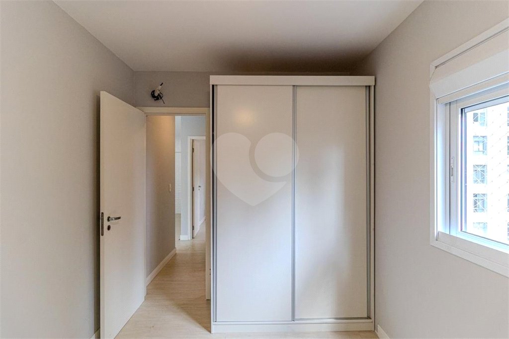 Apartamento à venda com 2 quartos em Vila Buarque, São Paulo, SP