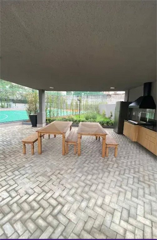 Apartamento para alugar com 1 quarto em Vila Andrade, São Paulo, SP