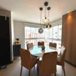 Apartamento com 2 dormitórios à venda, 100 m² por R$ 1.390.000,00 - Pompéia - Santos/SP