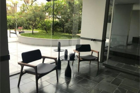 Apartamento à venda ou para alugar com 1 suíte em Jardim Europa, São Paulo, SP
