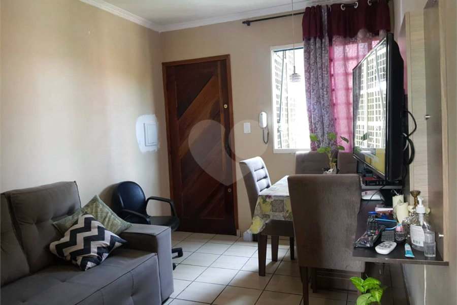 Apartamento à venda com 2 quartos no Brasilândia, São Paulo, SP