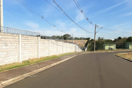 Terreno à venda no condomínio Quintas da Terracota, Indaiatuba - SP