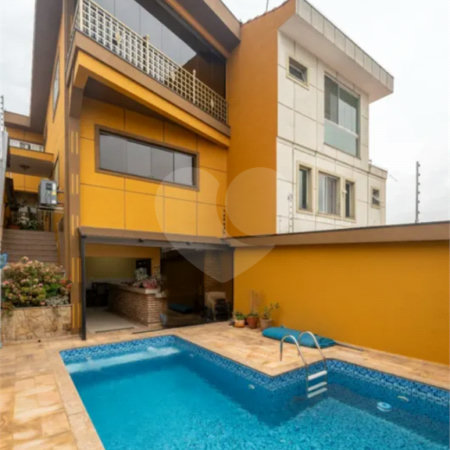 Sobrado à venda com 3 suítes em Chácara Inglesa (zona Norte), São Paulo, SP