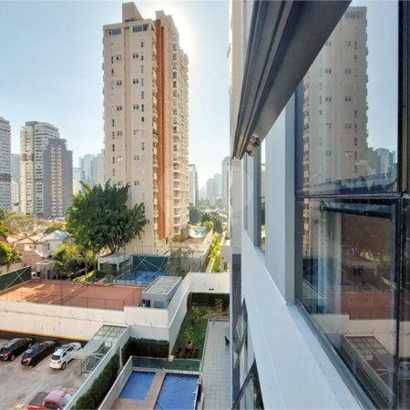 Apartamento à venda com 1 suíte em Jardim das Acácias, São Paulo, SP