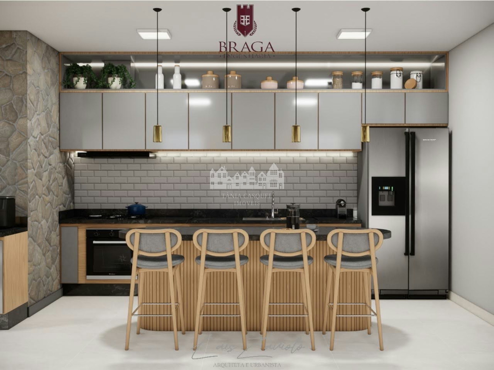 Casa de Condomínio, 4 quartos - Foto 9