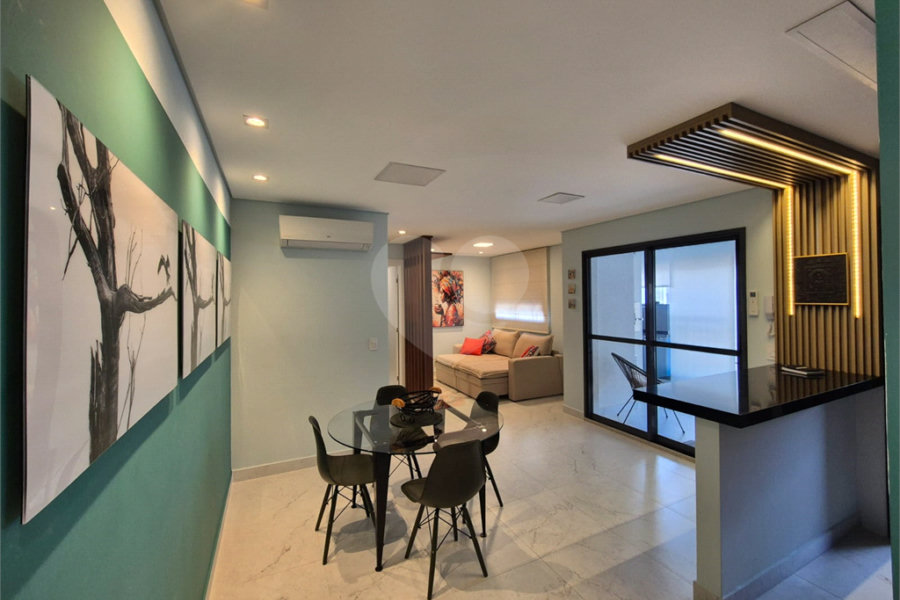 Apartamento para alugar com 1 suíte em Tucuruvi, São Paulo, SP