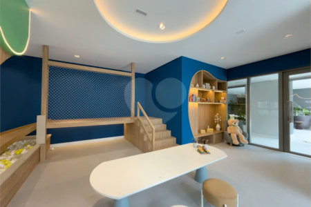 Apartamento Novo, 149m na Vila Clementino - Vista para o Ibirapuera