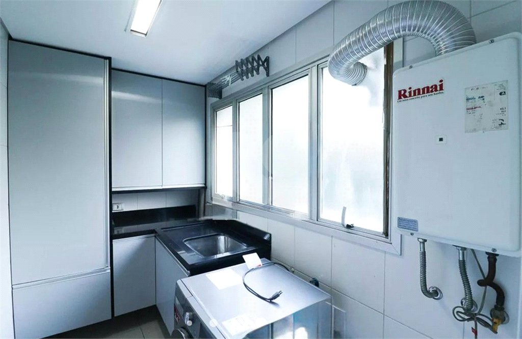Apartamento à venda com 3 quartos, sendo 1 suíte, em Santana, São Paulo, SP