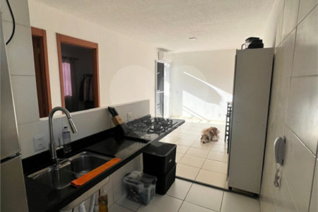 Apartamento à venda com 2 quartos em Guaratiba, Rio de Janeiro, RJ