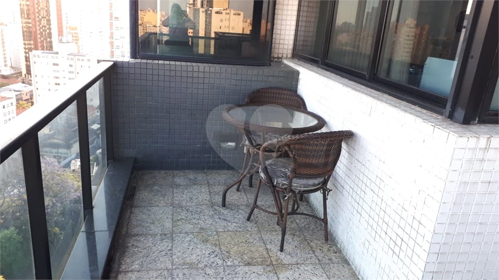 Cobertura à venda com 4 quartos, sendo 3 suítes, em Santana, São Paulo, SP
