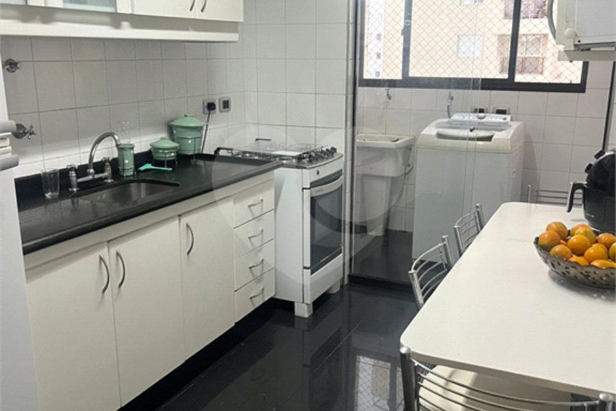 Apartamento à venda com 2 quartos, sendo 1 suíte,  em Santana, São Paulo, SP
