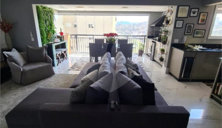 Apartamento à venda com 3 suítes em Jardim Flor da Montanha, Guarulhos, SP
