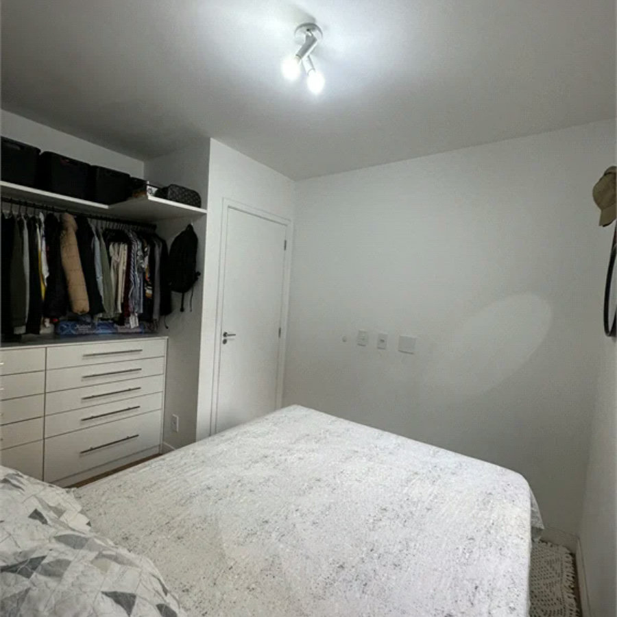 Apartamento à venda com 2 quartos em Paraíso do Morumbi, São Paulo, SP