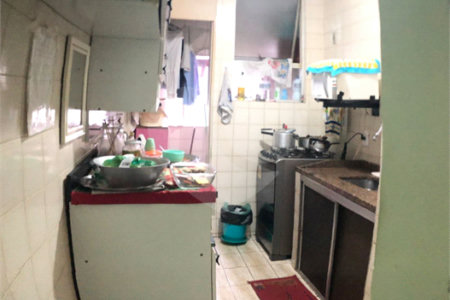 Apartamento à venda com 2 quartos em Jardim Celeste, São Paulo, SP