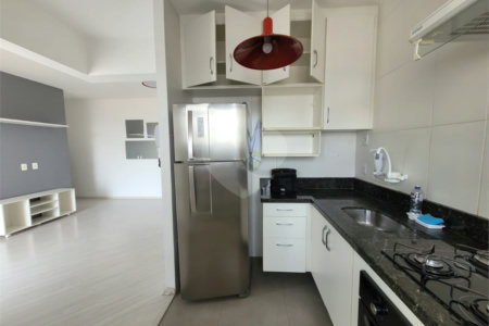 Apartamento para alugar com 2 quartos em Vila Pereira Barreto, São Paulo, SP