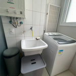 Apartamento à venda com 2 quartos, sendo 1 suíte,  em Vila Andrade, São Paulo, SP