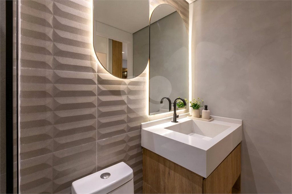 Apartamento à venda com 2 quartos, sendo 1 suíte, em Mooca, São Paulo, SP