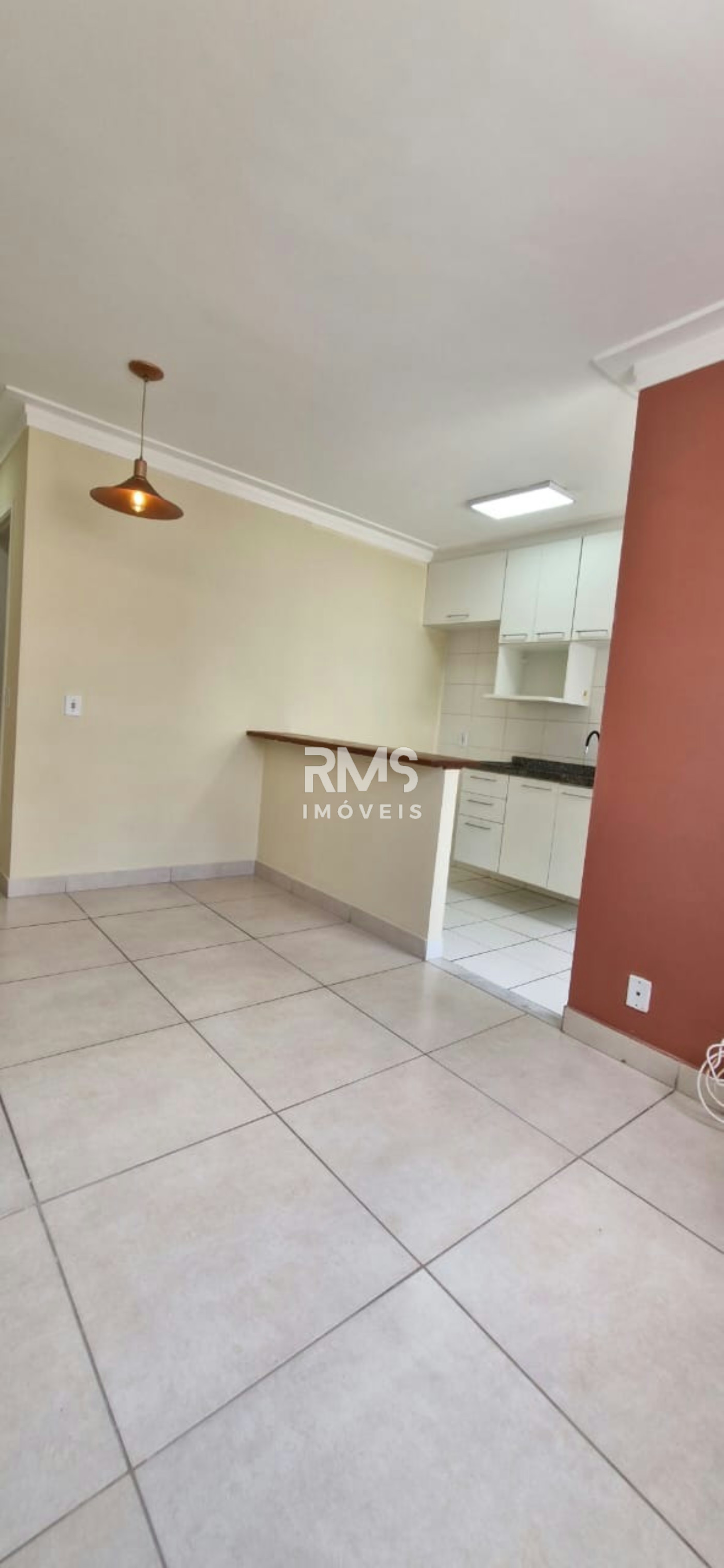 Apartamento à venda com 2 quartos em Rancho Grande, Itu, SP