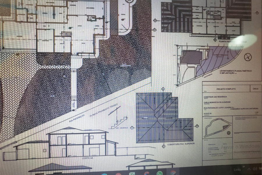 Casa à venda com 4 suítes no condomínio Alpes da Cantareira, Mairiporã - SP
