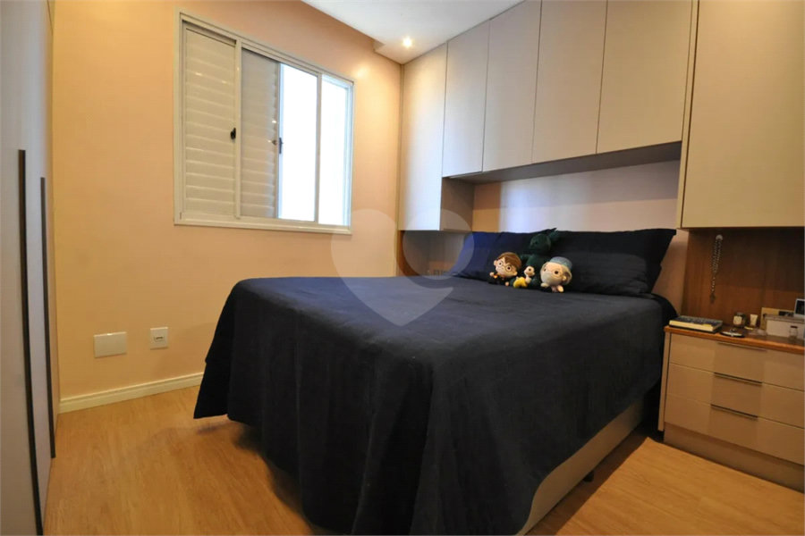 Apartamento à venda com 2 quartos em Vila Guilherme, São Paulo, SP