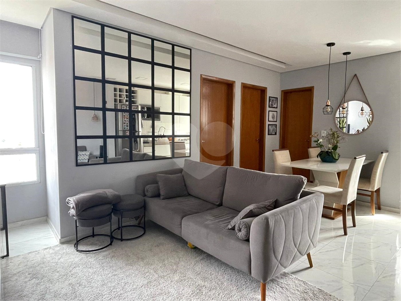 Apartamento à venda com 2 quartos em Mogi Moderno, Mogi das Cruzes, SP
