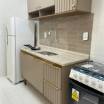 Apartamento à venda com 2 quartos em Jardim Santo André, Santo André, SP