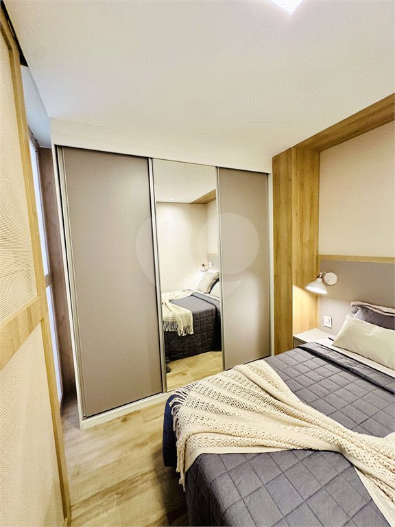 Apartamento à venda com 1 quarto em Campo Belo, São Paulo, SP