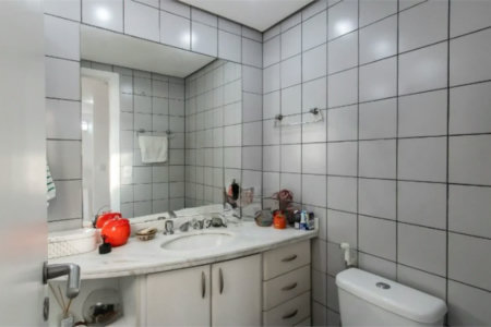 Apartamento à venda com 1 suíte em Pinheiros, São Paulo, SP