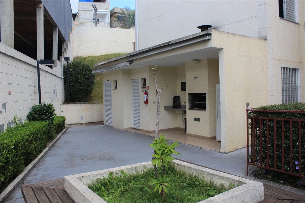 Apartamento à venda com 2 quartos em Outeiro de Passárgada, Cotia, SP