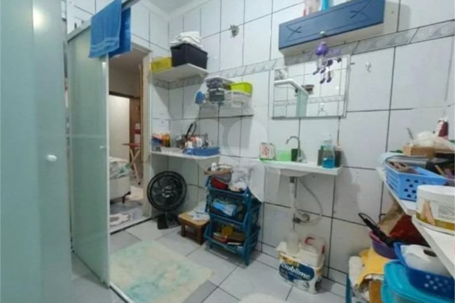 Sobrado à venda com 3 quartos, sendo 2 suítes, em Jardim São Ricardo, São Paulo, SP
