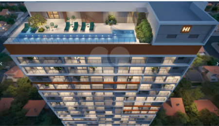 Apartamento à venda com 1 quarto em Vila Clementino, São Paulo, SP