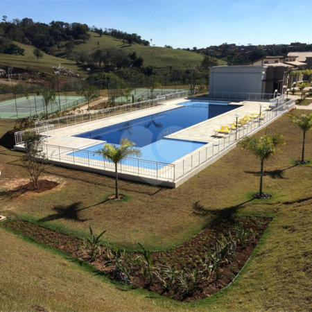 Terreno à venda no condomínio Reserva Tocantins, Itupeva - SP