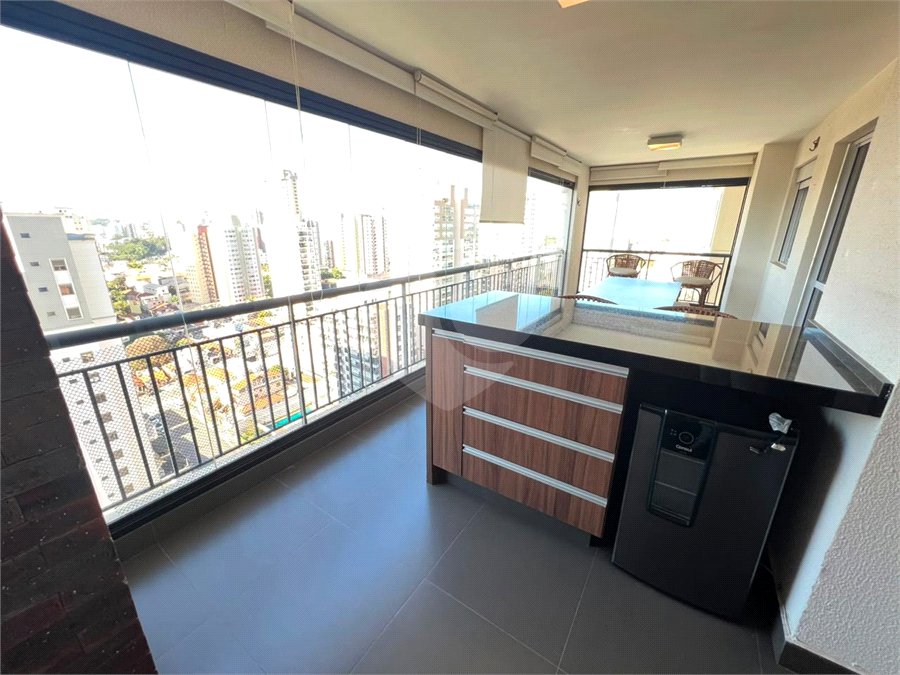 Apartamento à venda ou para alugar com 3 suítes em Santa Teresinha, São Paulo, SP