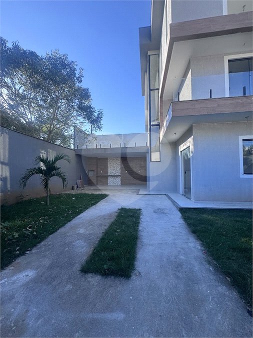 Casa à venda com 4 suítes em Campo Grande, Rio de Janeiro, RJ