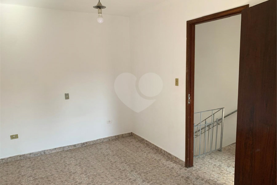 Sobrado à venda com 2 quartos em Mandaqui, São Paulo, SP