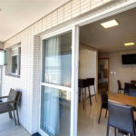Apartamento com 1 dormitório à venda, 52 m² por R$ 715.000,00 - Embaré - Santos/SP