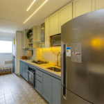 Apartamento à venda com 3 quartos, sendo 1 suíte, em Alto da Boa Vista, São Paulo, SP