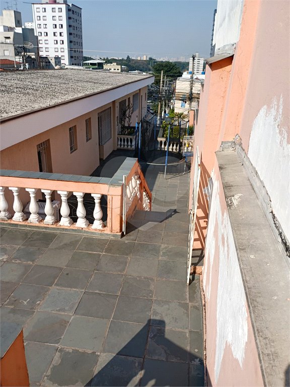 Sobrado à venda com 3 quartos em Santana, São Paulo, SP