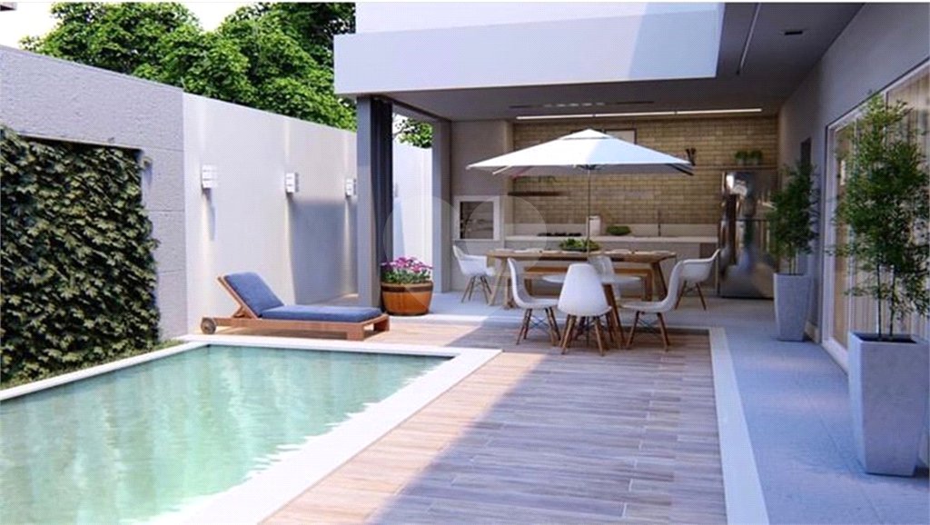Apartamento à venda com 1 quarto em República, São Paulo, SP