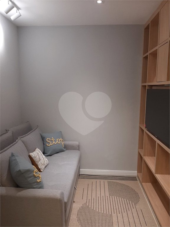 Apartamento à venda com 1 quarto em Jardim Panorama, São Paulo, SP